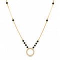 Aarohi Mangalsutra- 18k gold plated