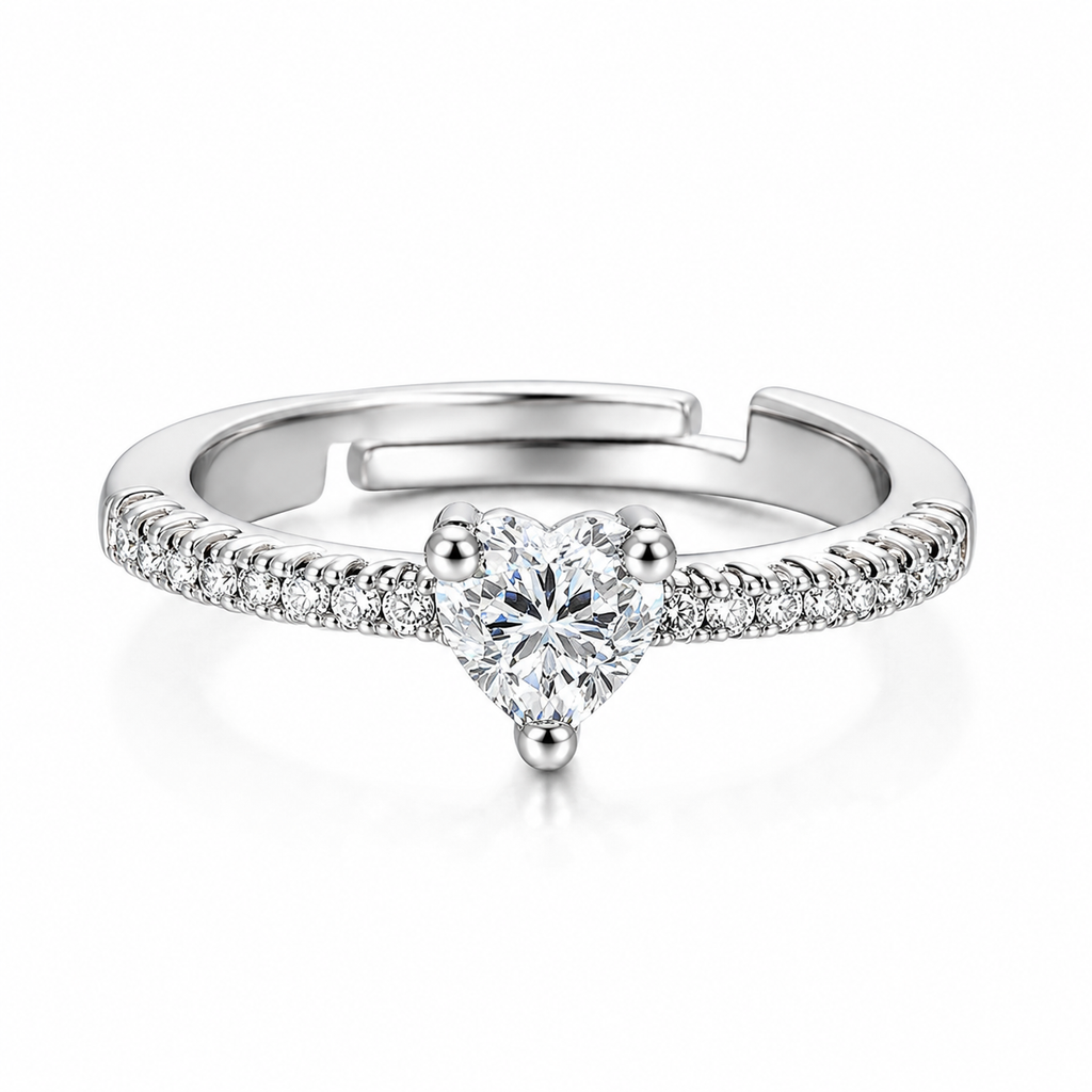 Bellavita Silver Ring