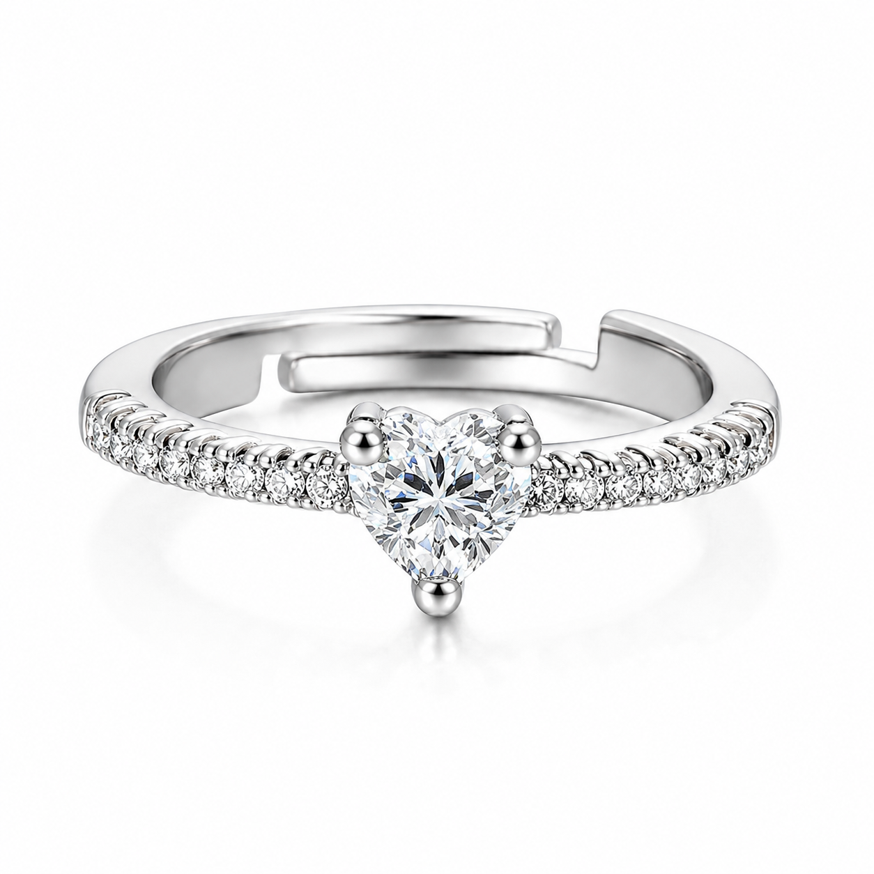 Bellavita Silver Ring