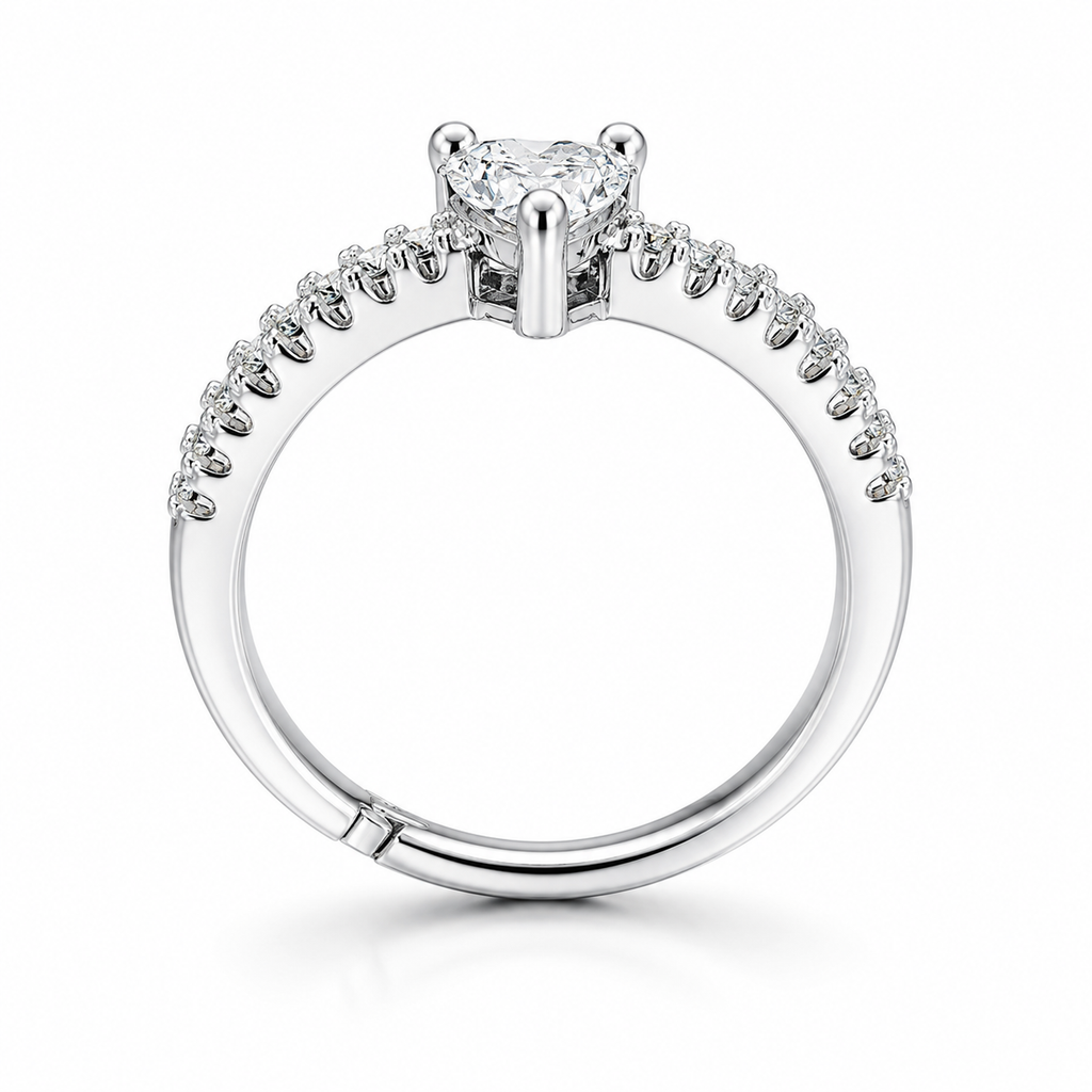 Bellavita Silver Ring
