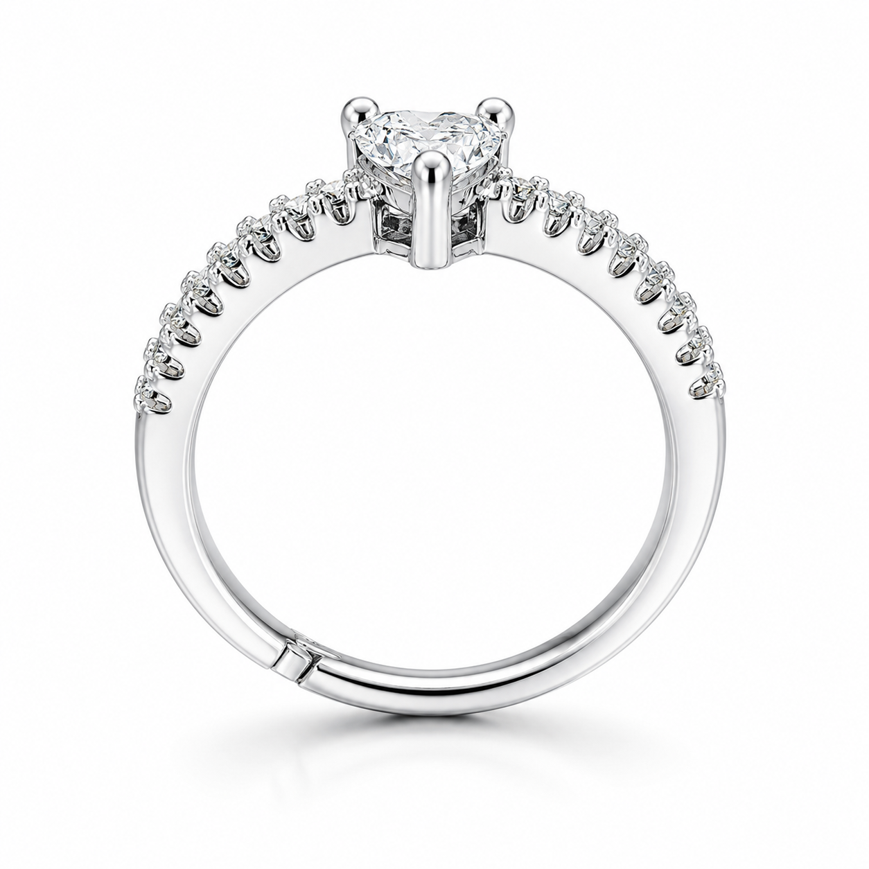 Bellavita Silver Ring