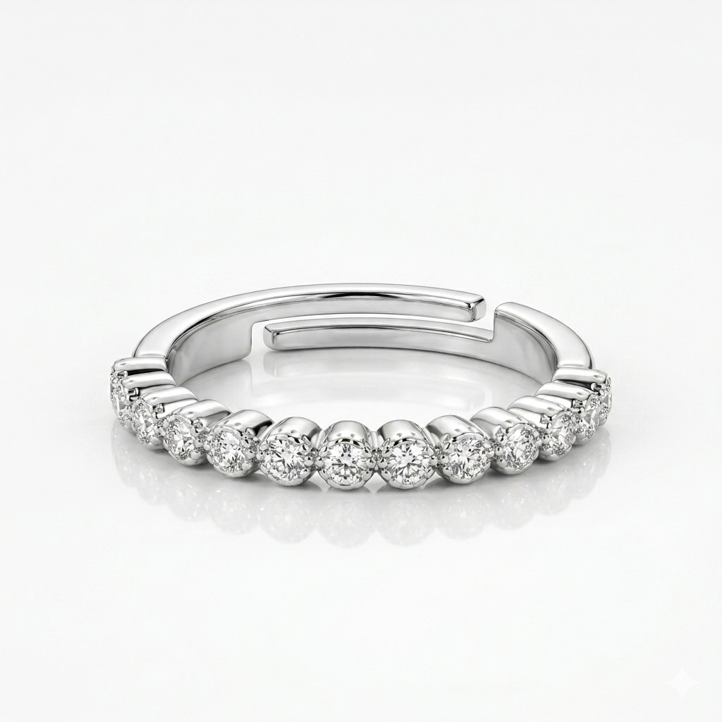 Bellora S925 Sterling Silver Ring